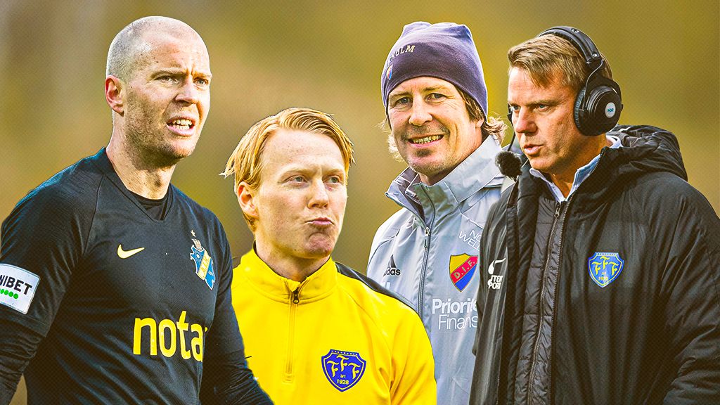 Allsvenskans järnman: “Jag är stolt över detta”