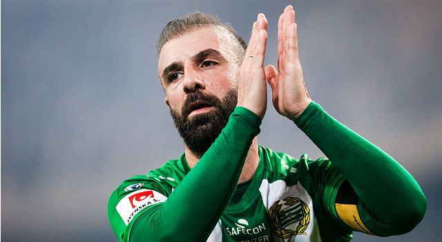 LÅNG INTERVJU: Kennedy om att det snart tar slut, kärleken till Hammarby och fansen: ”Finns inga ord”