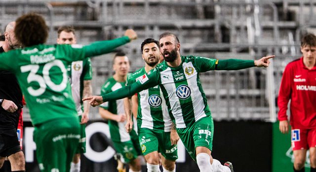 FEM SNABBA: “Många nyförvärv – men 37-årige Kennedy bäst i Bajen”