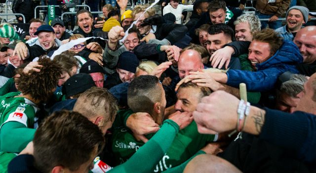 JUST NU – PÅ FD: Rysningarna kring Bajen och AIK – ”Hoppas jag har riktigt jävla fel”