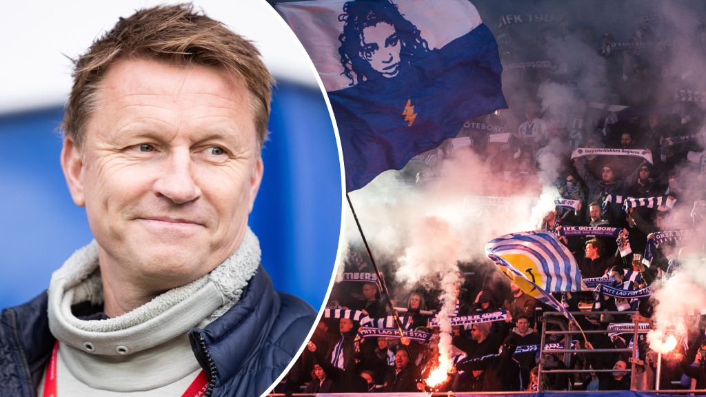 “Det är supportrarnas förbannade rätt att drömma och tänka stort”