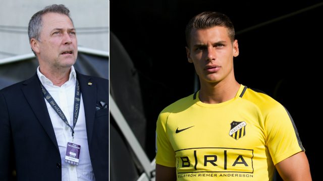 Drömflytten till Serie A sprack – talar ut om allvarligt hjärtproblem