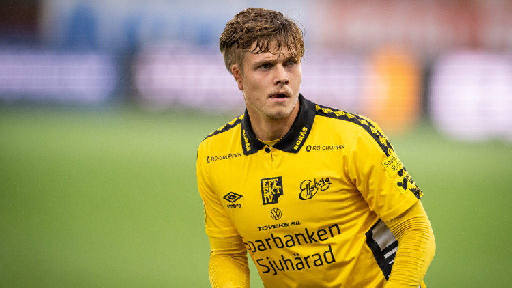 Holmén om målsättningen i Elfsborg till nästa säsong