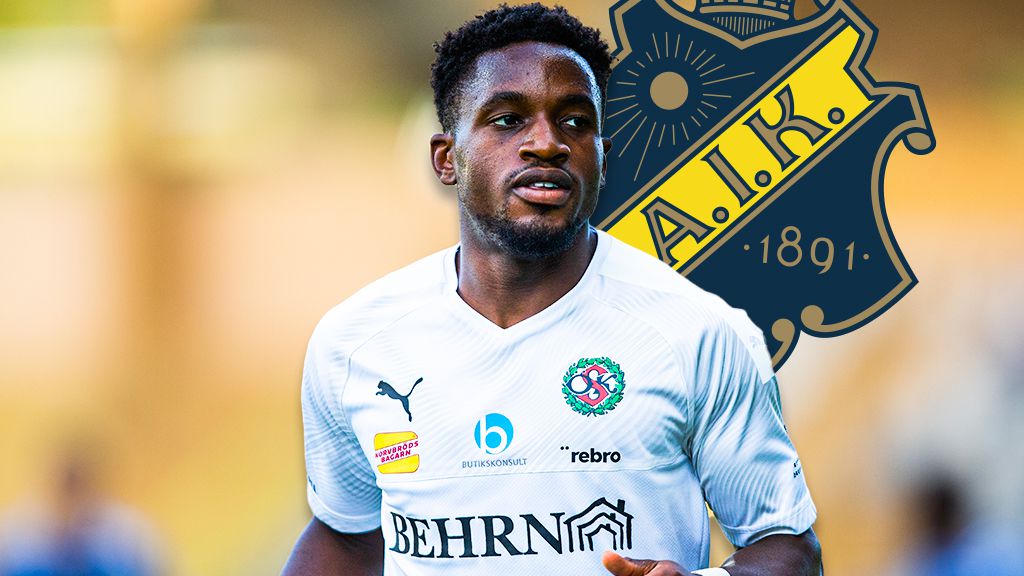 AIK vill ta engelsman – ”Jag förstår det”