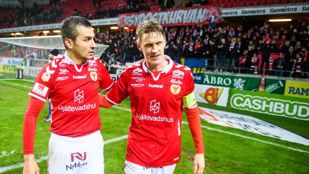 Brage räckte inte till – Kalmar kvar i allsvenskan