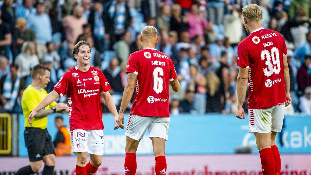 Kalmar FF presenterar ny assisterande