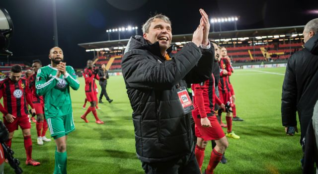 Östersund presenterar tränare och ”nyhet i spelartruppen”