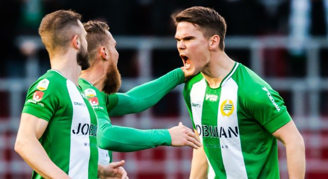 FD LIVE: “Vilket drama! – Kjartansson frälser Bajen på tilläggstid”