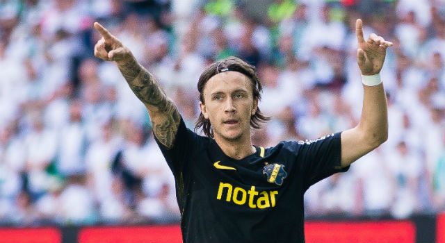 PÅ FD: Stora pengar till AIK i Olsson-affär – men stor summa försvinner