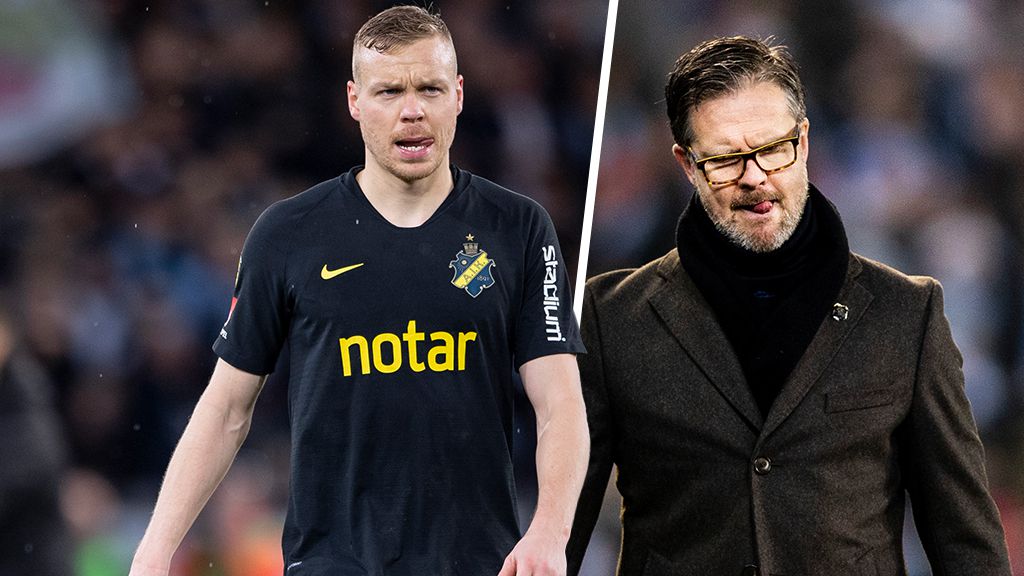 Deppig säsongsstart för Sigthorsson – missar cupen