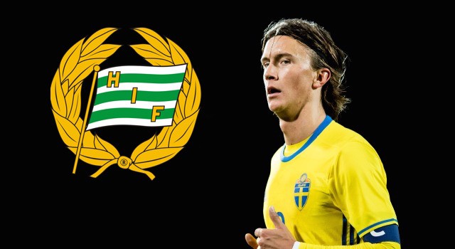 AVSLÖJAR: Hammarbys försök med Kristoffer Olsson