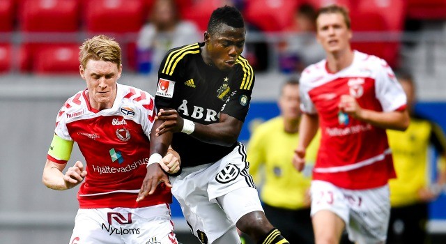 FD LIVE: KFF och AIK delade på poängen efter en tam andra halvlek