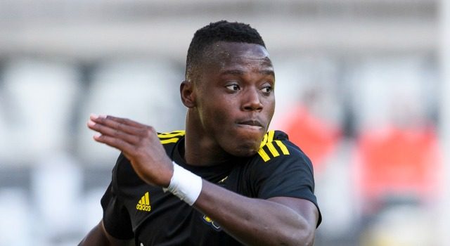 PÅ FD: Lämnar AIK – för 1,5 miljoner