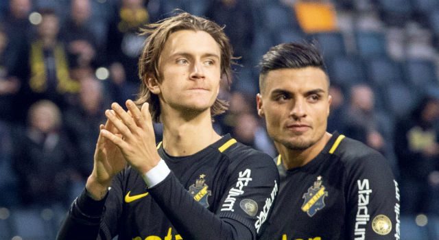 PÅ FD: Klart – AIK-stjärnan får jättechans inför utländska spioner