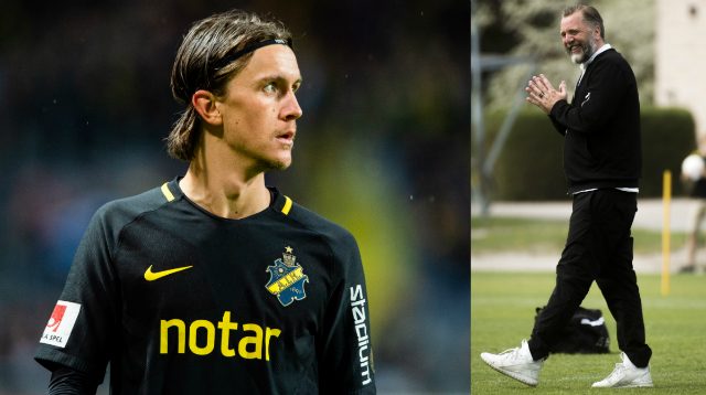 AVSLÖJAR: Ryssar ger sig inte om Kristoffer Olsson – nya budet till AIK