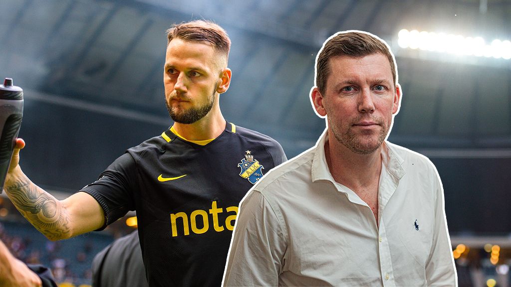 Efter avslöjandet – varken AIK eller Malmö FF jagar Milosevic