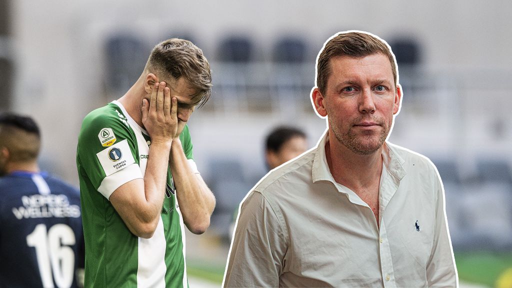 LÜHR: Det här är en måstematch för Bajen