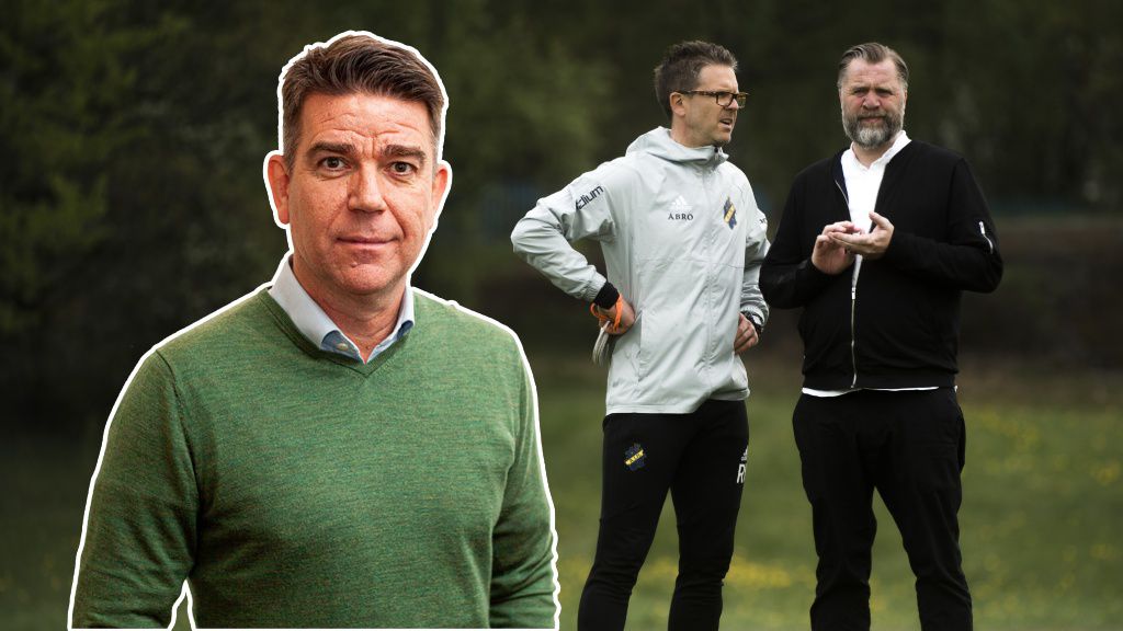 EKWALL: Vem bestämmer vad som är rätt och fel i AIK?