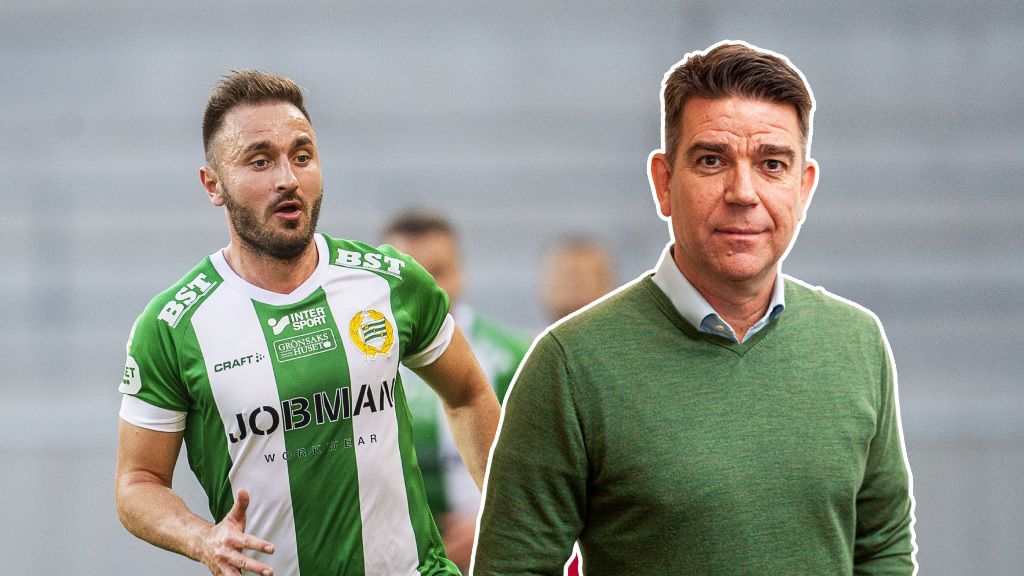 EKWALL vill inte se Bajen ersätta stjärnan