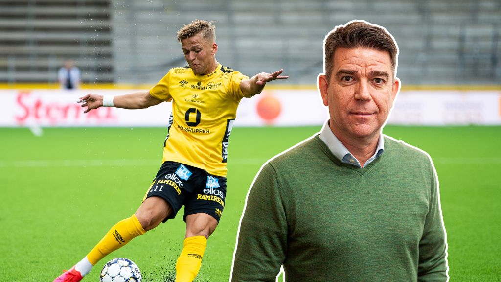 “I ett sånt här läge är det en affär jag tycker Elfsborg ska göra”