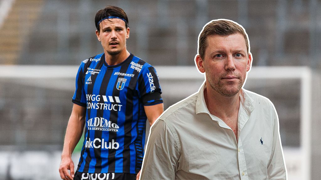 LÜHR om Vecchias klubbval: “Trist – hellre sett MFF eller Djurgården”