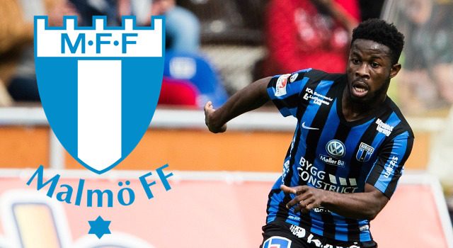 Allsvensk storaffär uppges nära – MFF snuvar utlandsklubbar på Sarfo