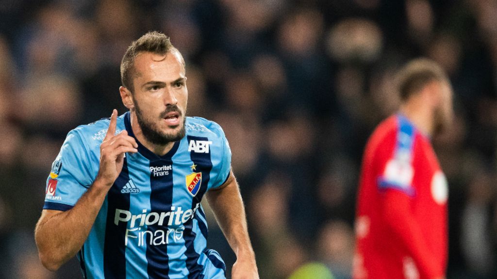 Dif-stjärnans formbesked i guldracet – äkta hattrick