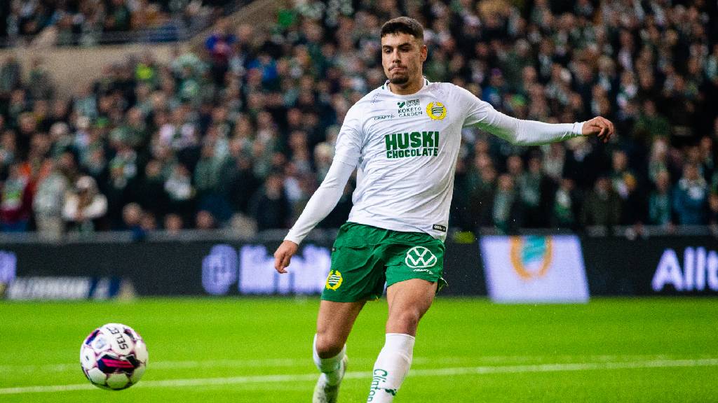 Edvin Kurtulus förlänger med Bajen