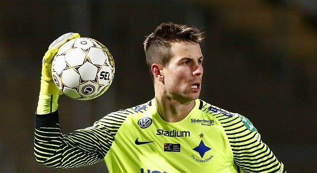 KLART: Målvakten lämnar IFK Norrköping