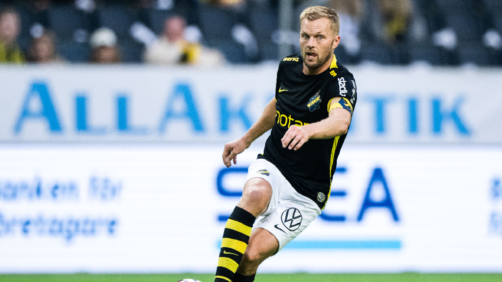 Intresse för Sebastian Larsson redan till nästa säsong