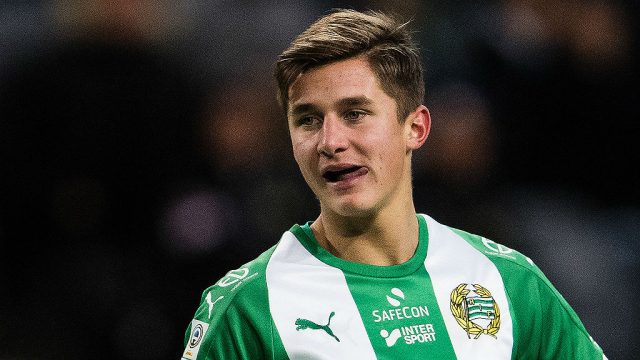 KLART: Förlänger med Hammarby