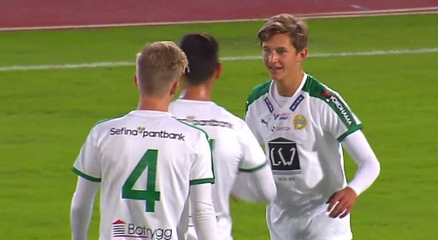 PÅ FD: Bajen-basen myser över framgångar på ungdomssidan – hyllar U21-hjälten