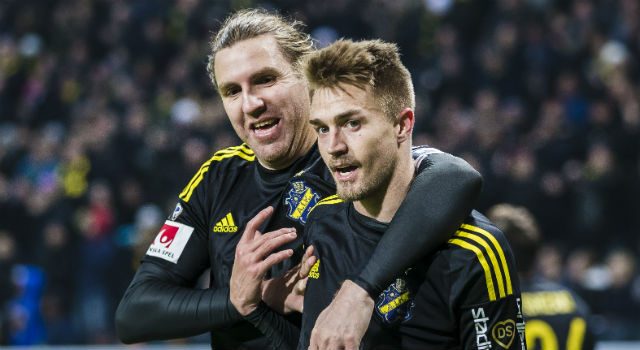 PÅ FD: Stora AIK-glädjen – “Viktigt att komma före Djurgården”