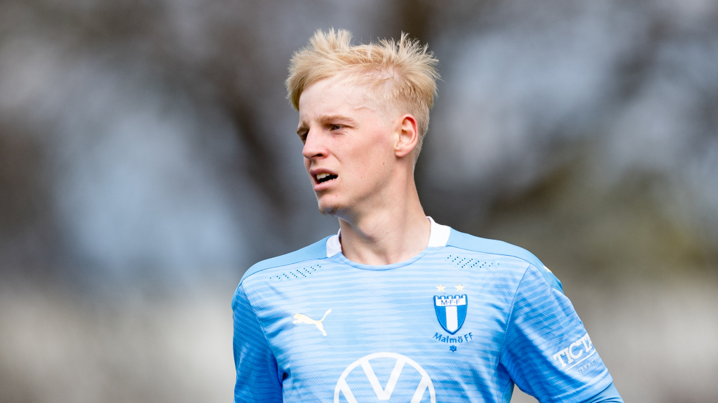 Trots skadeproblemen – MFF släpper talang till superettan