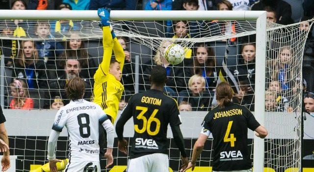 PÅ FD: AIK-talangens glädje – “Det är det som är kul med Europa”