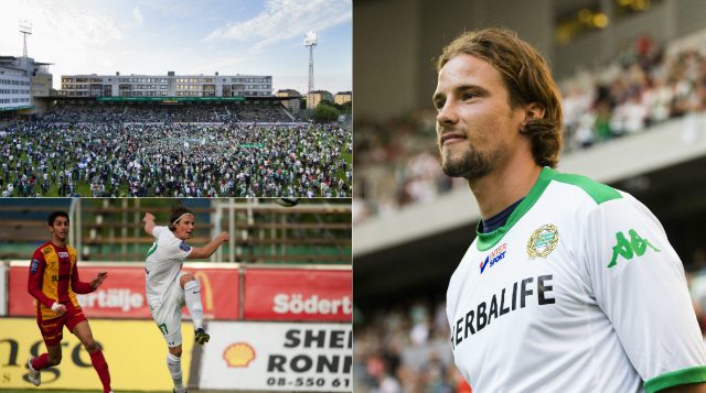 PÅ FD: Kan inte glömma åren i Bajen: “Fick aldrig samma känsla igen”