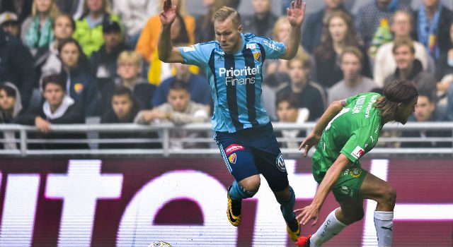 Tät match på Tele2 – Djurgårdens derbyspöke lever vidare