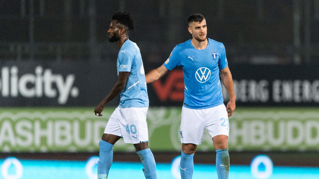 Malmö FF-spelaren om den uteblivna speltiden