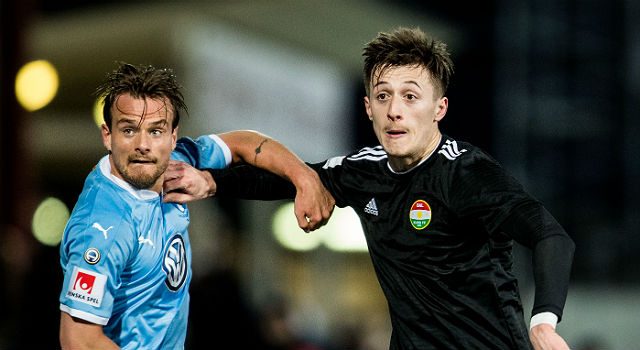 AVSLÖJAR: Lämnar allsvenskan för superettan – överens om anfallaren