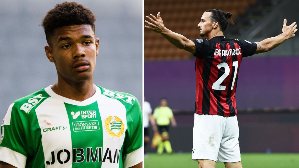 Hammarby gör storaffär – säljer jättetalangen till Milan