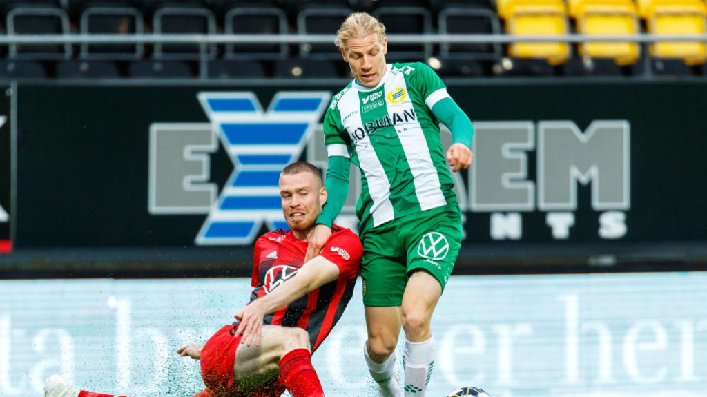 Hammarby glänste – tar mark i kampen om Europa