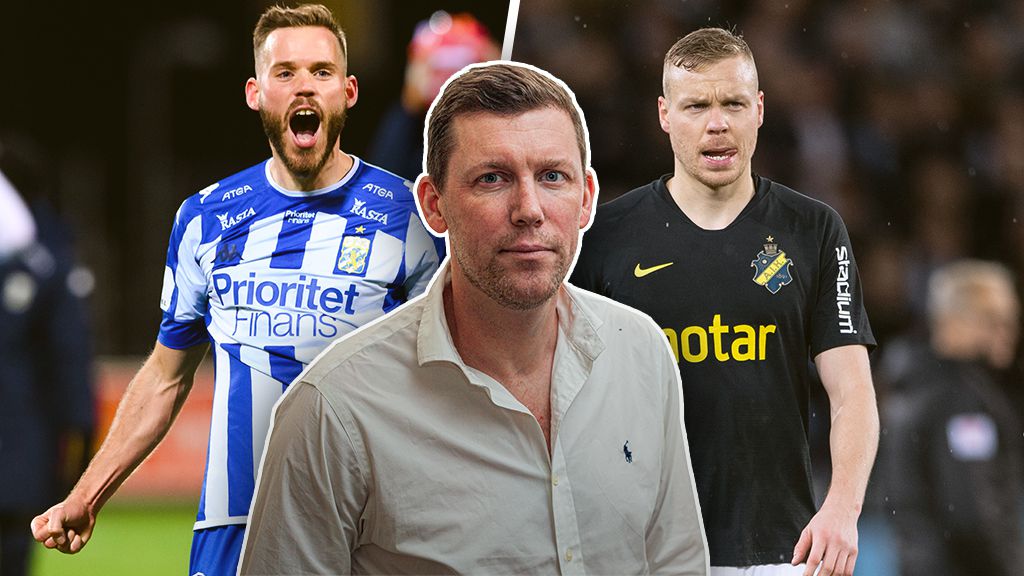 ”AIK kan ha tjänat mest – och han borde vara given för Blåvitt”