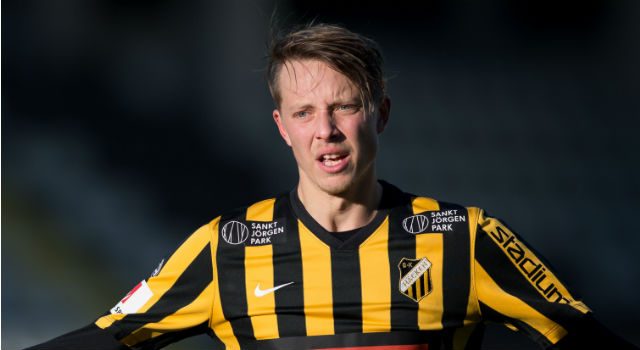 PÅ FD: Valde bort comeback i AIK – “Pratade med Björn in i det sista”