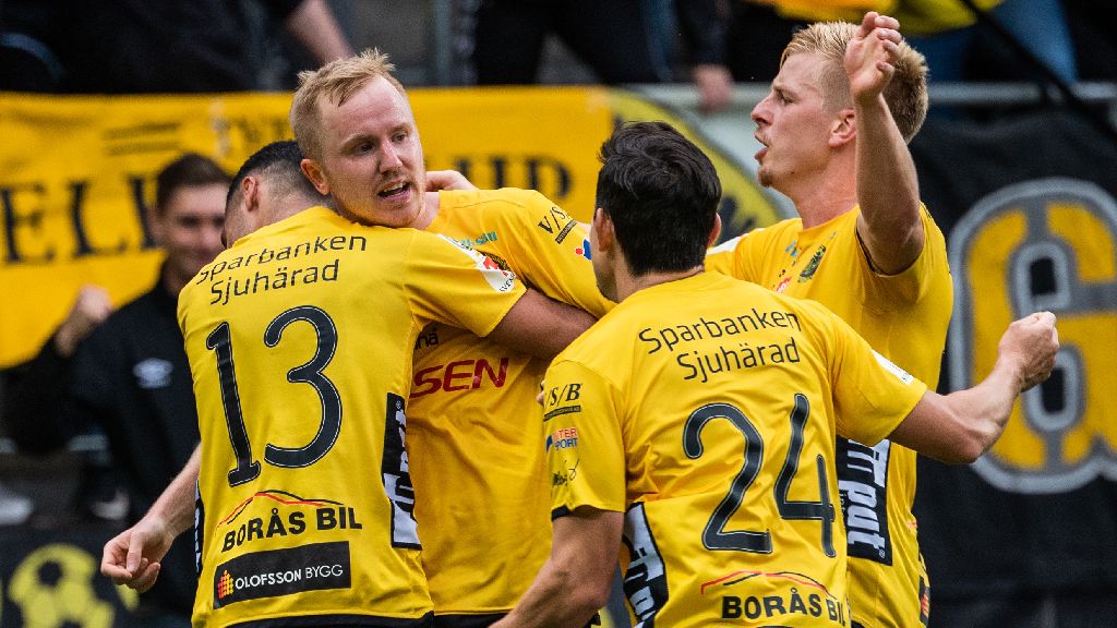 AVSLÖJAR: Stjärnan lämnar Elfsborg – aktuell för Djurgården  i vintras