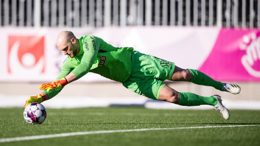 Alexander Lundin återvänder till Mjällby