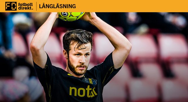 Succé, sen rök korsbandet – nu mot AIK-comeback: ”Jag får gåshud”