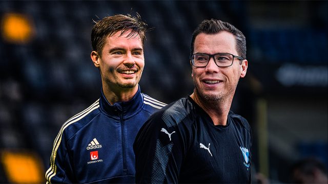 Lustig ratar spel i allsvenskan – på läkarundersökning idag