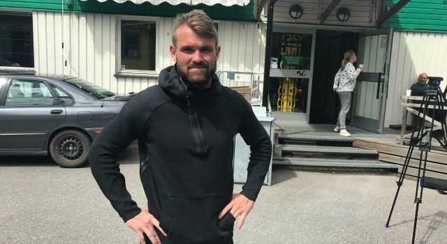 JUST NU – PÅ FD: Bajenförvärvets gåshud: “Jag har kollat derbyklipp”