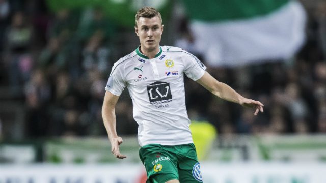 Försvararen uppges på väg tillbaka till Hammarby