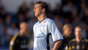 Fotboll, Allsvenskan, Malmö FF- AIK: Zlatan Ibrahimovic © Bildbyrån - Dig Kamera

